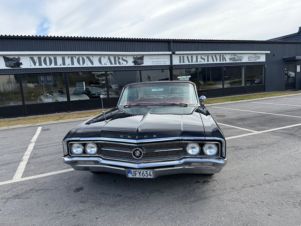 Buick Wildcat  7.0 V8