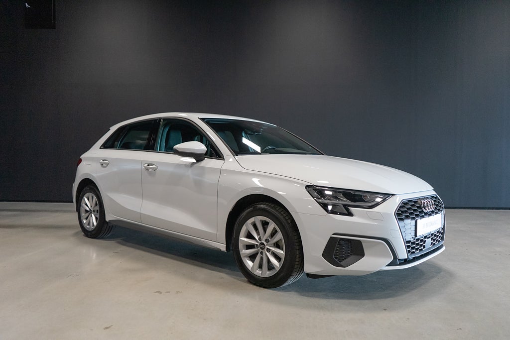 Audi A3 Sportback 35 TFSI Comfort Euro 6