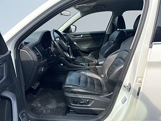 Skoda Kodiaq 2.0 TSI 4×4  Drag/Kamera/D-Värm/CANTON/Skinn/S&V-Däck – bild 7