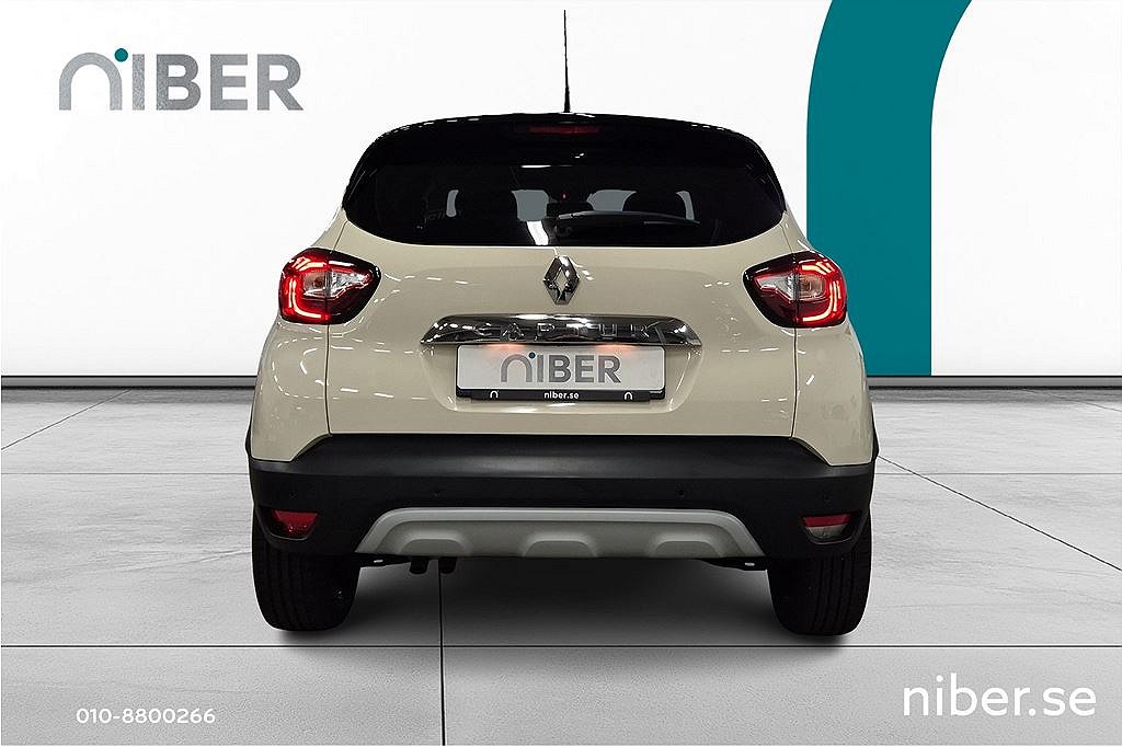 Renault Captur 1.3 TCE PhII Intense, Kamera, Navi