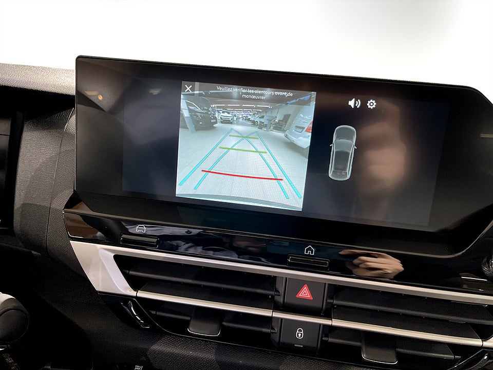 Bild på Citroën C4 PLUS PureTech 130hk Aut - VINTERHJUL IGÅR!