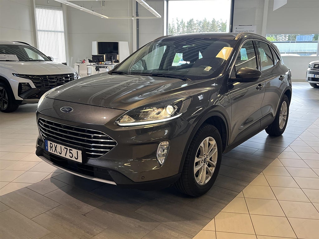 Ford Kuga Plug-In Hybrid E-Cvt Drag | Ränta 3,95%