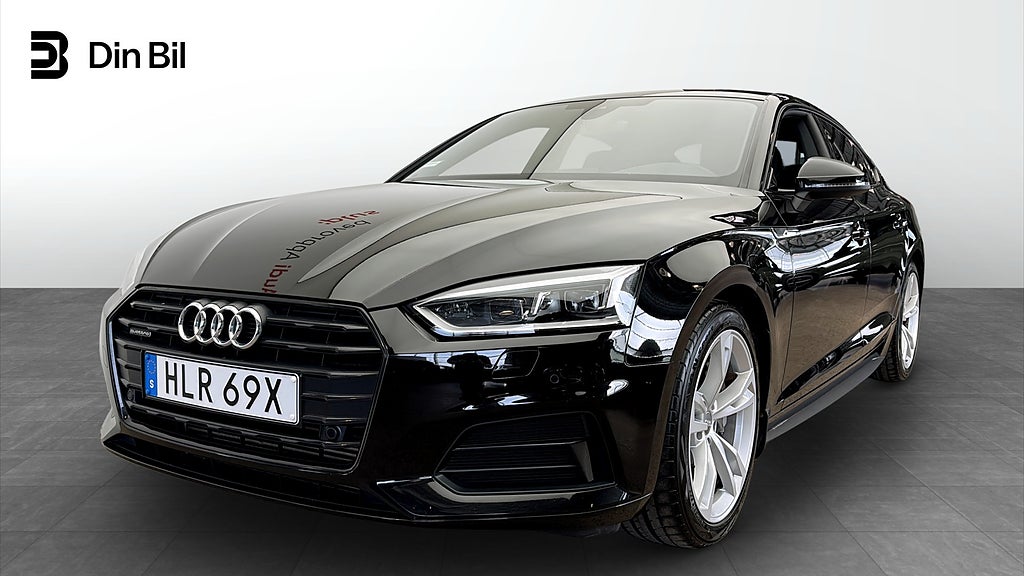 Audi A5 Sportback 45 TFSI 245 HK QUATTRO S TRONIC