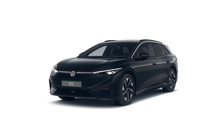 Volkswagen ID.7 Tourer Pro S Edition 86 kWh 286 hk SWE EDT