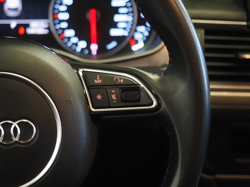 Audi A6 Allroad Quattro 3.0 TDI V6 D-Värm Kamera Assistanspkt 2015