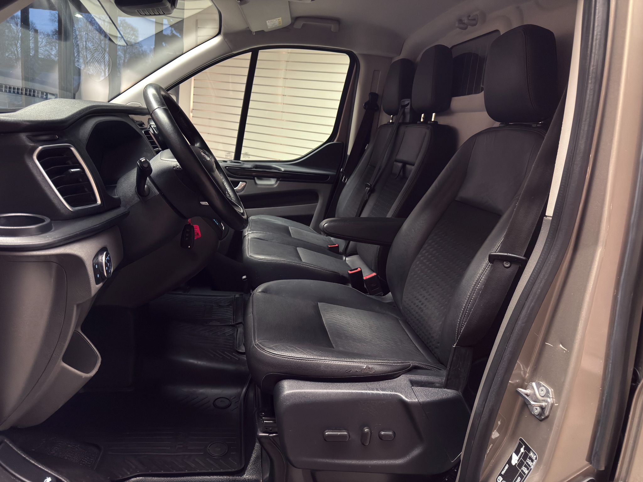 Ford transit Transit Custom 310 Sport 2.0 TDCi 170hk | Drag 2018 - miniatyr 31