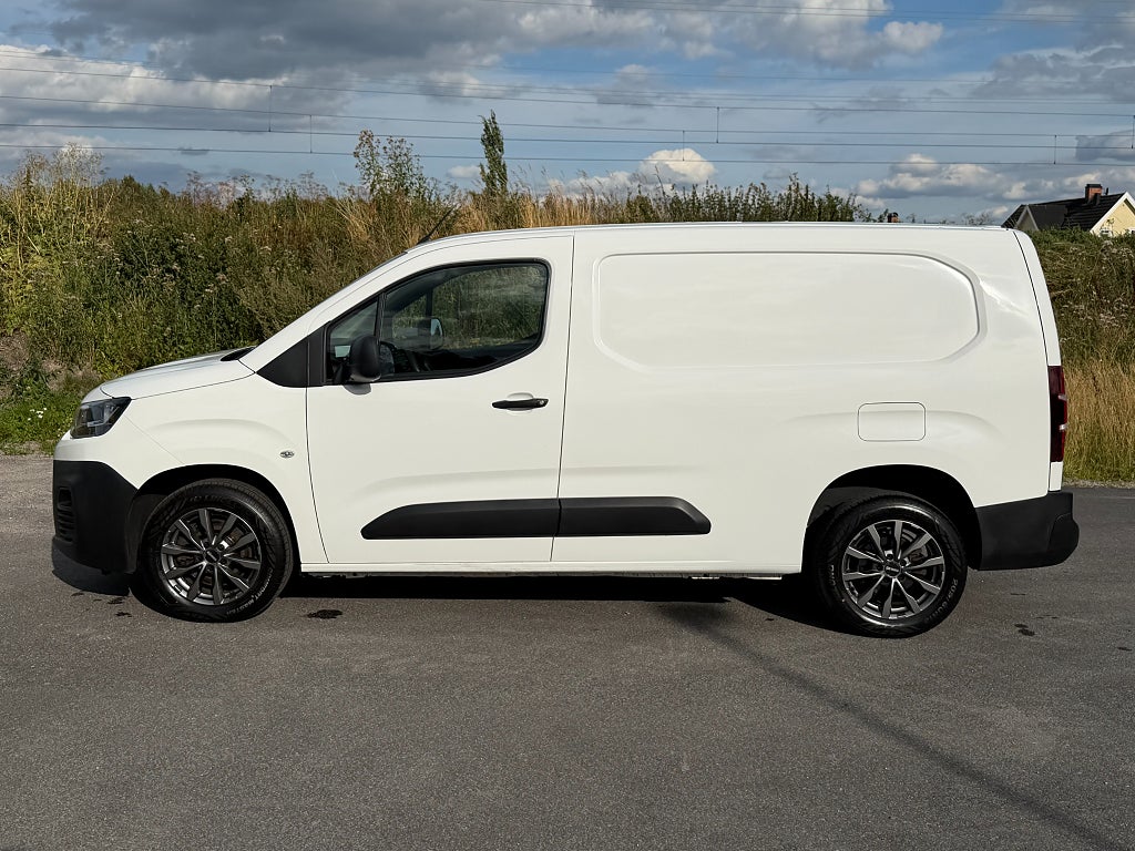 Citroën Berlingo Citroen Berlingo Lång 1.5 Hdi Dieselvärmare. Ny kamrem.