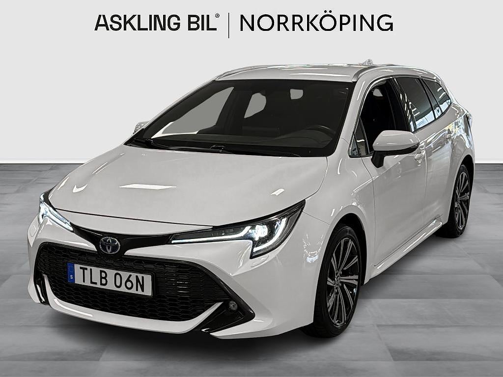 Toyota Corolla Touring Sports Hybrid 1.8 Style 