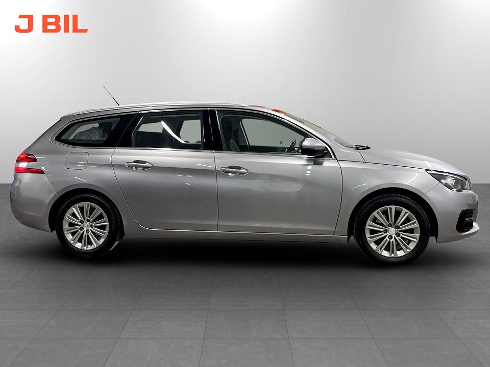 Bild på Peugeot 308 SW Allure 1.5 BHDi 130hk Aut - VÄRMARE, P-SENSORER