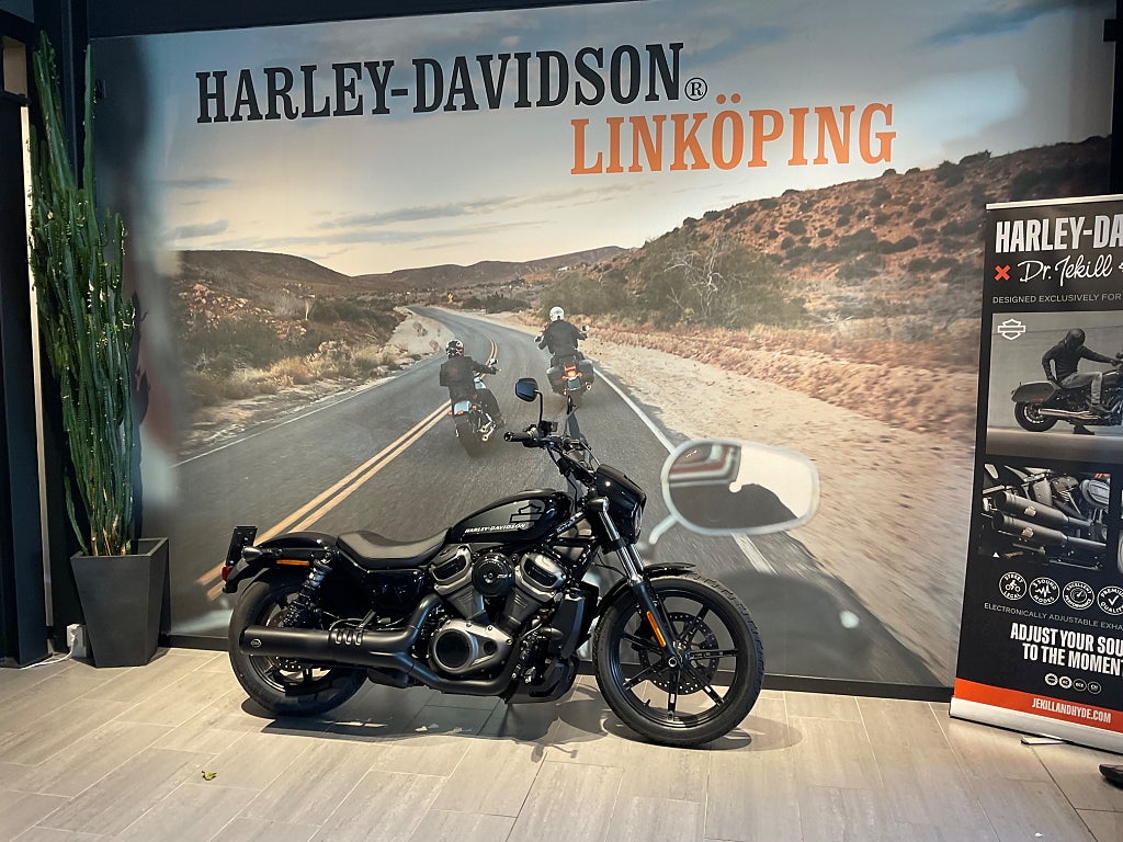 Harley-Davidson Nightster 