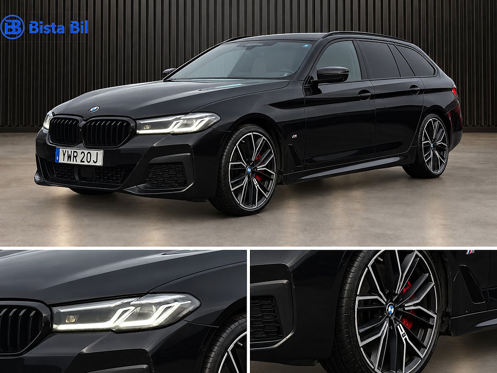BMW 530d