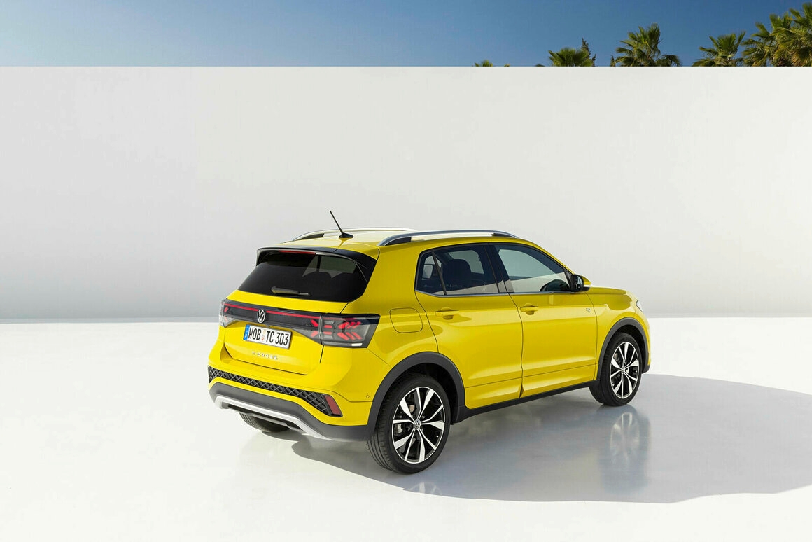 Volkswagen T-Cross 2025, kuva 3/32