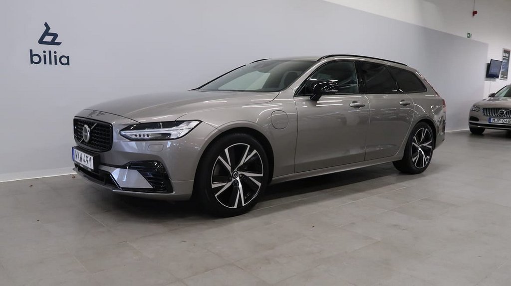 Volvo V90 Recharge T6 R-Design