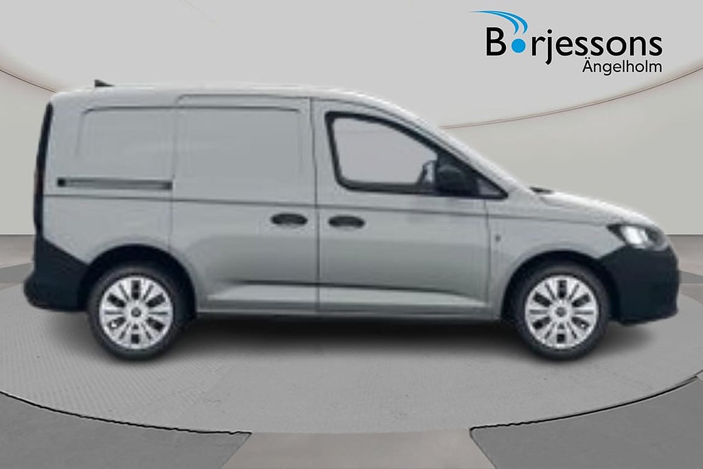 Volkswagen Caddy eHybrid