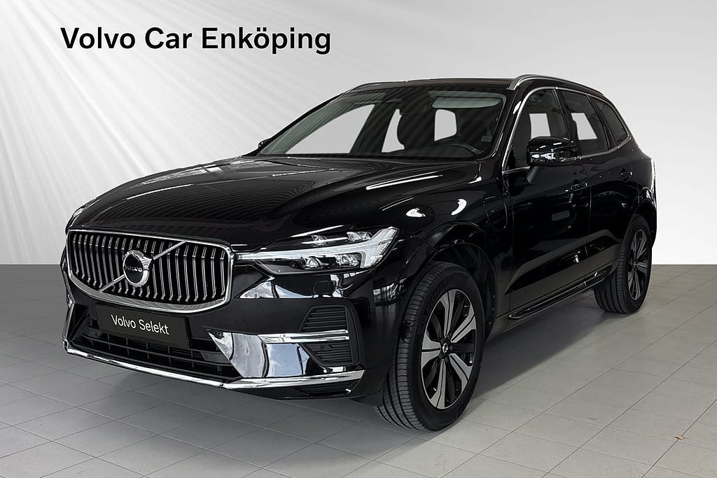 Volvo XC60 T6 Core Special Edt DRAG 19'' BACKKAMERA