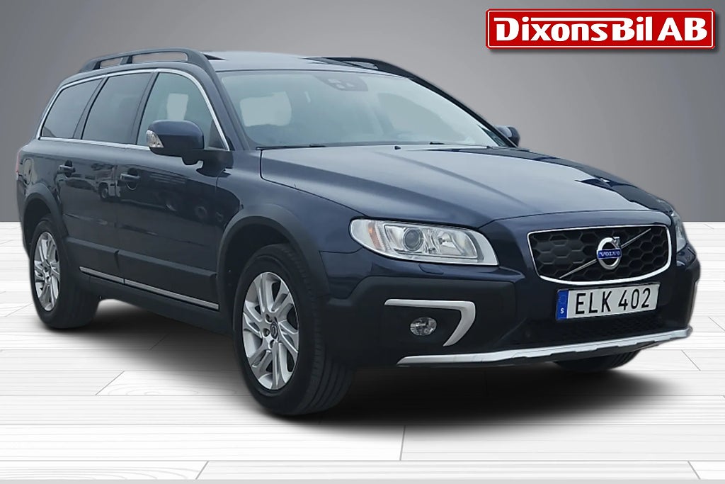 Volvo XC70 D4 Summum/GPS Navigator/Taklucka