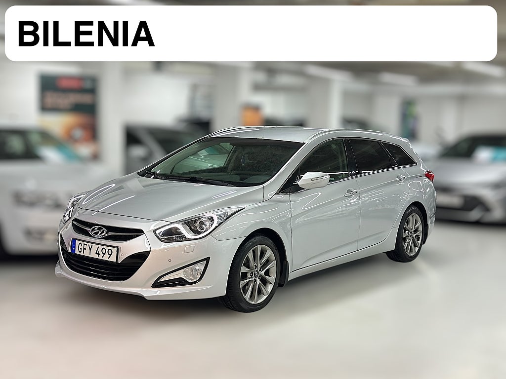 Hyundai i40 cw 1.7 CRDi Business Nav Backkamera 