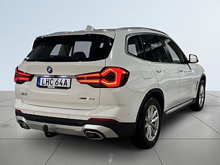 BMW X3 xDrive30e Steptronic Drag Kamera CarPlay GPS Skinn SoV – bild 6