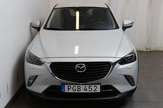 Halvkombi Mazda CX-3 5 av 22
