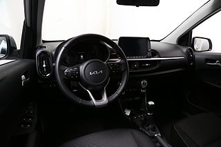 Halvkombi Kia Picanto 13 av 24