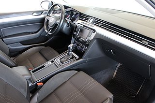 Kombi Volkswagen Passat 8 av 20