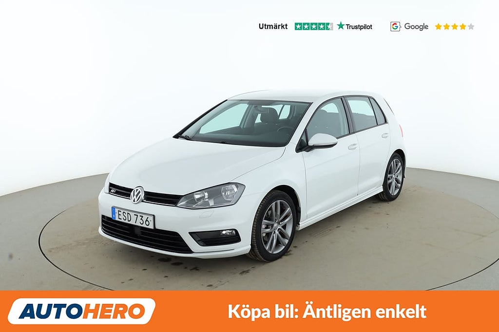 Volkswagen Golf VII 1.2 TSI / Bluetooth