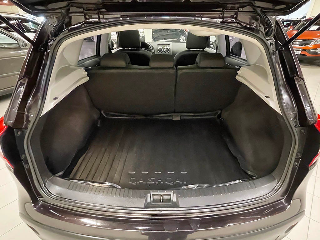Nissan Qashqai 1,5 dCI 110HK
