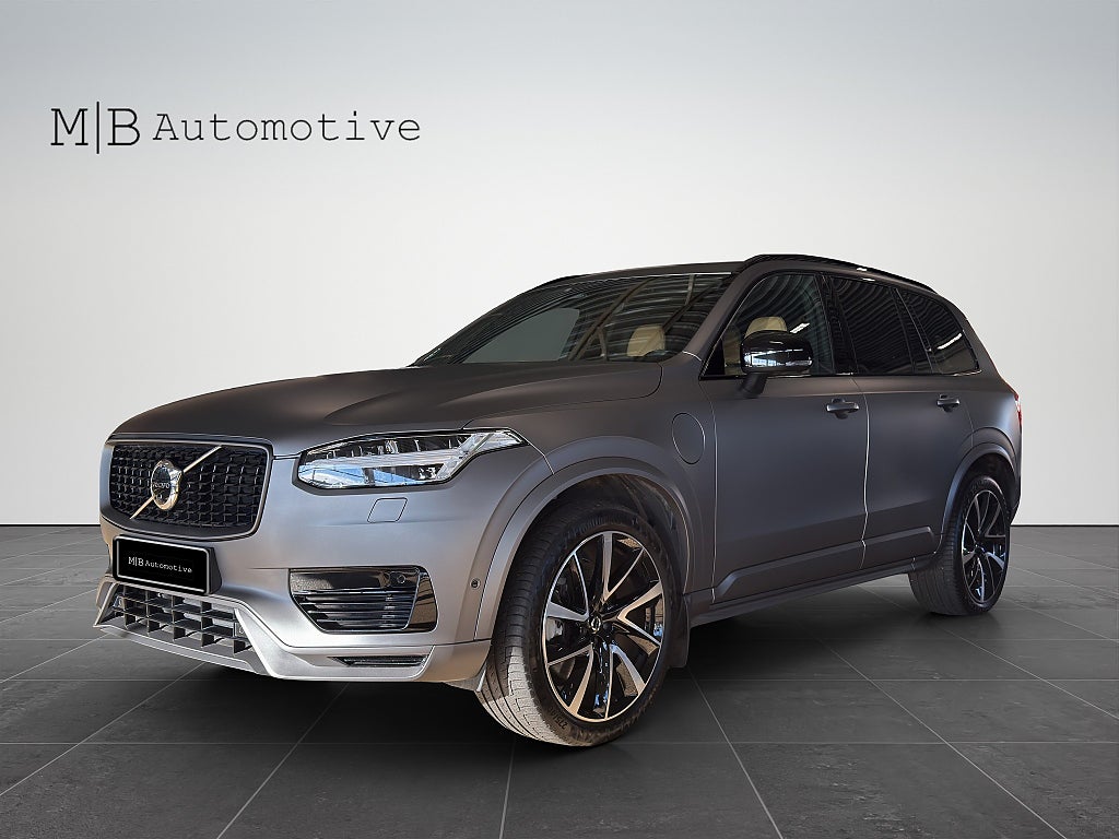 Volvo XC90 Recharge T8 AWD Ultimate Dark /PANO/HUD/7-SITS/