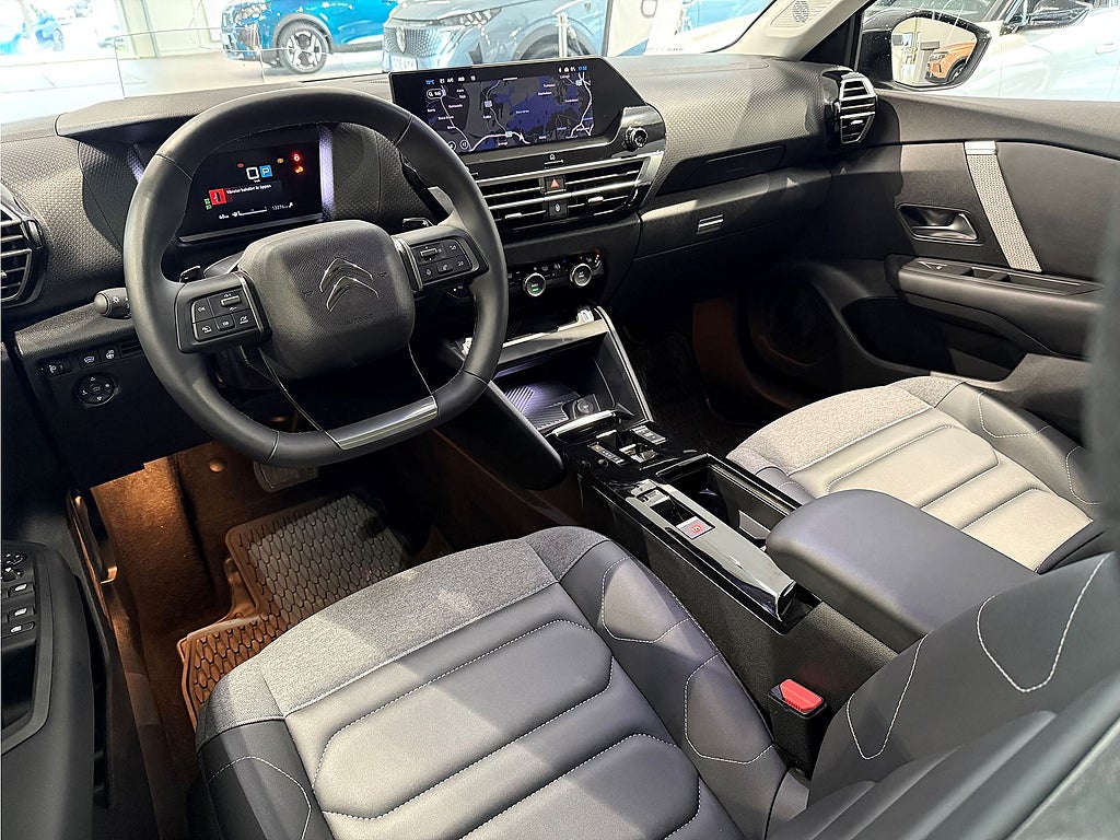 Bild på Citroën C4 Shine PureTech 130hk Aut - DEMO