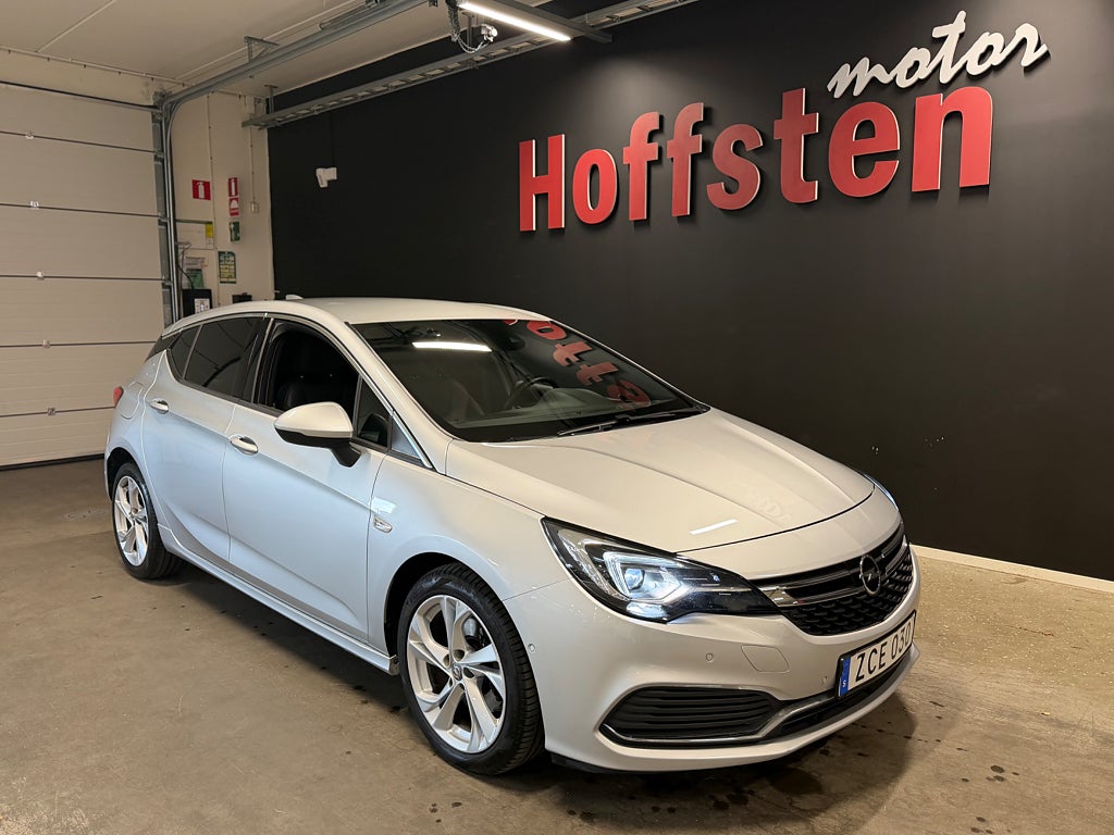 Opel Astra 1.6 CDTI Dynamic Euro 6