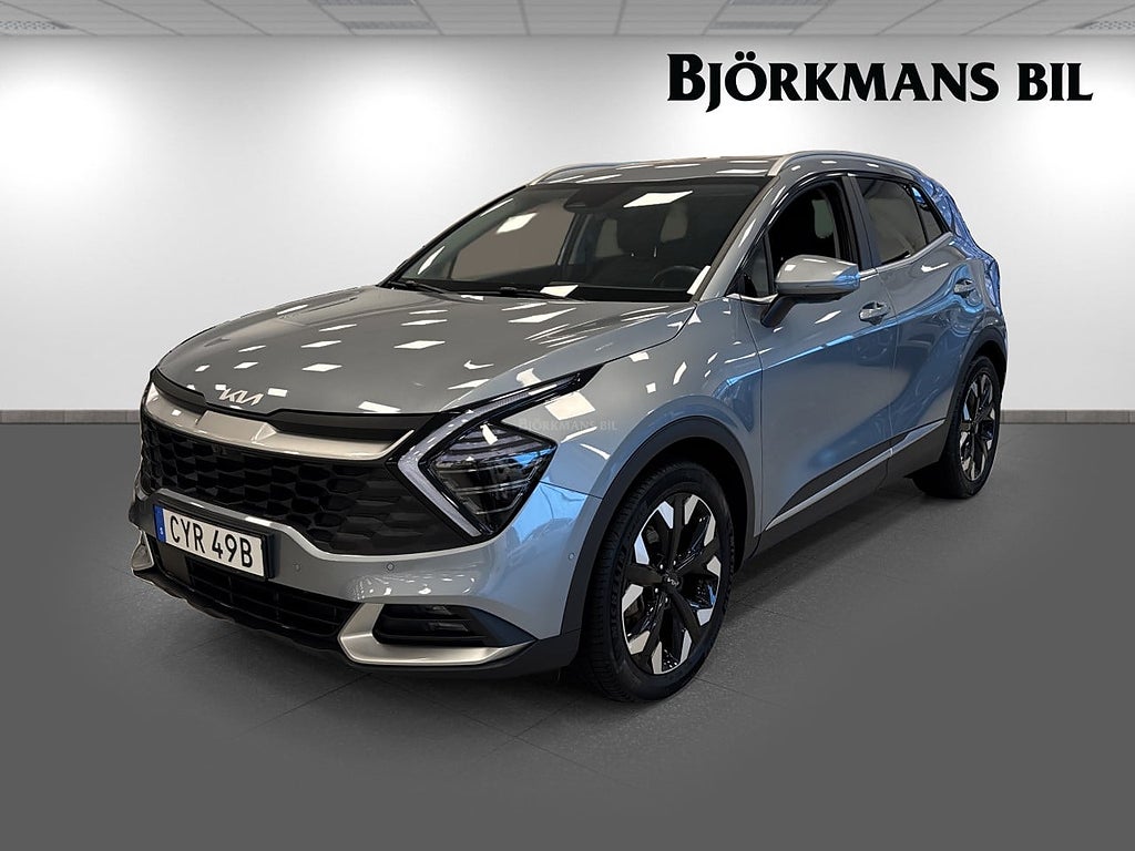 Kia Sportage PLUG-IN HYBRID ADVANCE /Vinterhjul