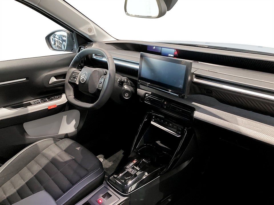 Bild på Citroën C3 Aircross MAX Hybrid 1.2 PT B-KAMERA RATTVÄRME 136hk