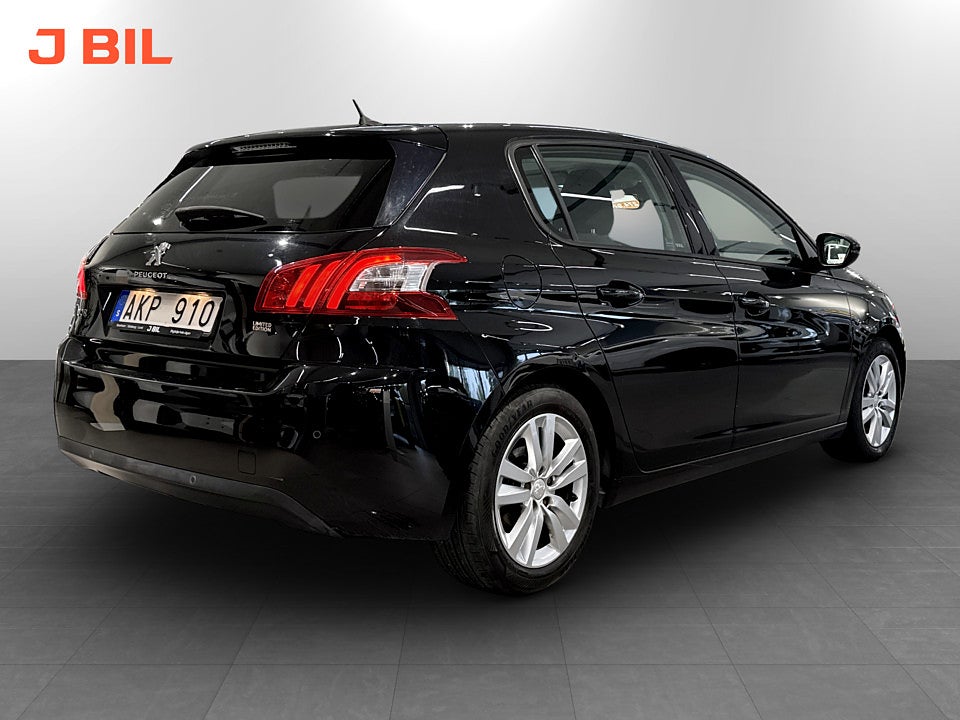 Bild på Peugeot 308 5D Active 1.6 THP 125hk PANORAMA