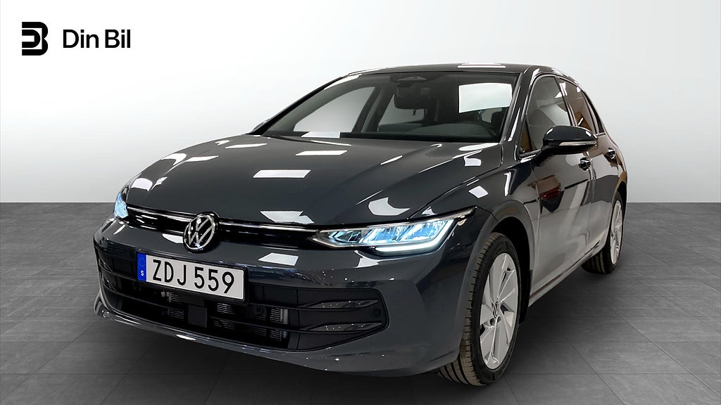 Volkswagen Golf 1.5 eTSI ACT OPF Life Euro 6