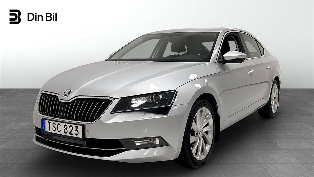 Skoda Superb STYLE TSI 280 HK DSG 4X4