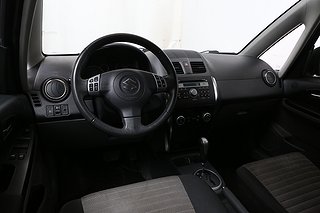 Halvkombi Suzuki SX4 10 av 20