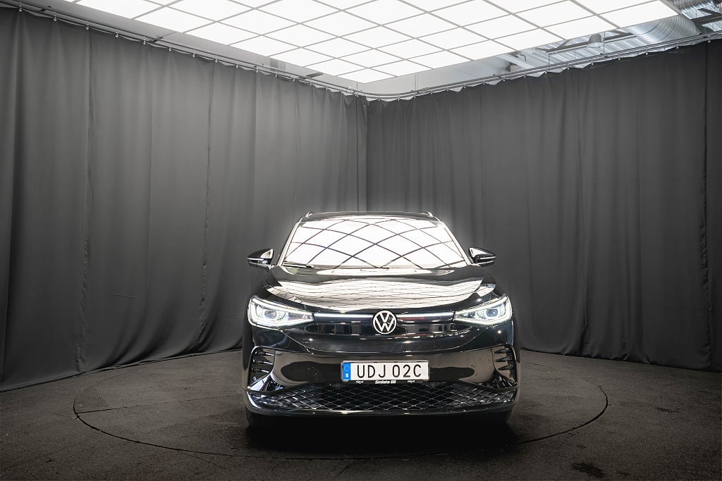 Volkswagen ID.4 GTX 4M TOP SPORT+ 21'' DRAG ELSTOL KAMERA 1-ÄGARE MOMS