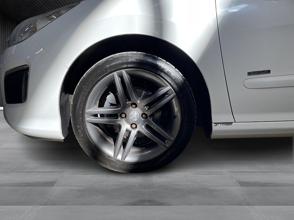 Peugeot 308 2012 - miniatyr 16