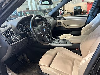BMW X4 xDrive20d M Sport/360Kamera/P-sensorer/Panorama/S&V