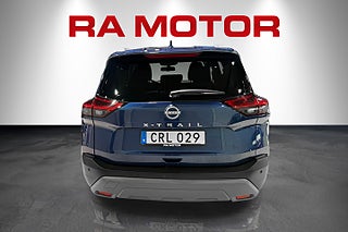 SUV Nissan X-Trail 5 av 21