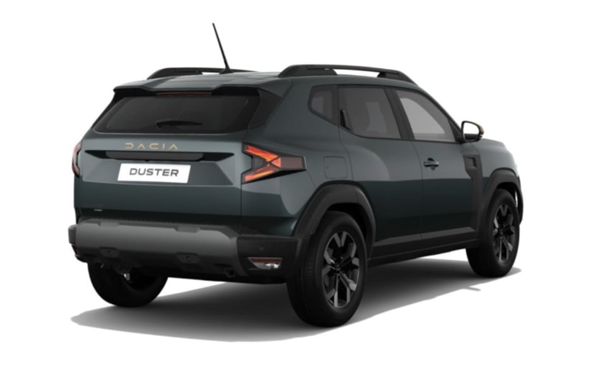 Dacia Duster 2025, bild 6/39
