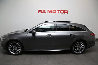Kombi Mercedes-Benz CLA 2 av 33