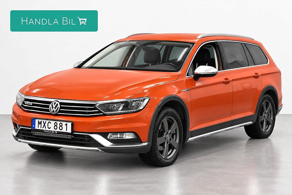 Volkswagen Passat Alltrack