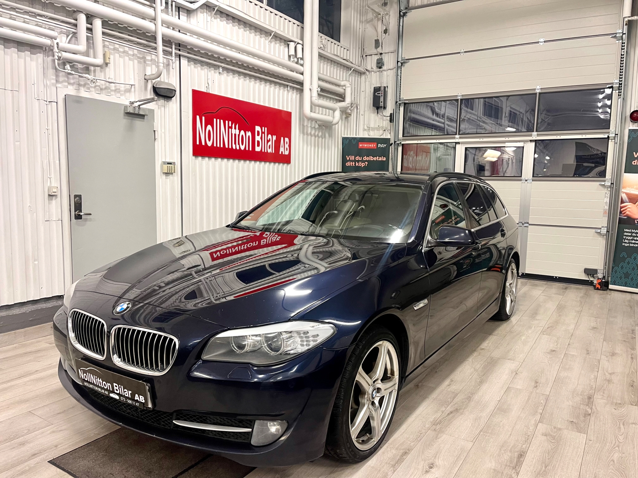 BMW 520