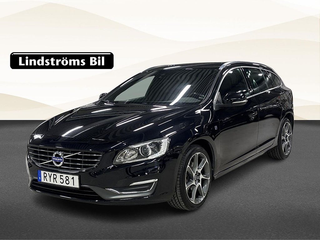 Volvo V60 D4 Manual Ocean Race
