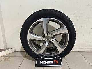 Mercedes-Benz E220 220 T d 4MATIC 9G AMG Drag Pvärm Kamera GPS S/V-hjul – bild 18