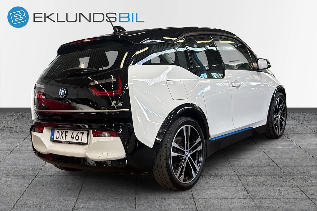 BMW i3 2021