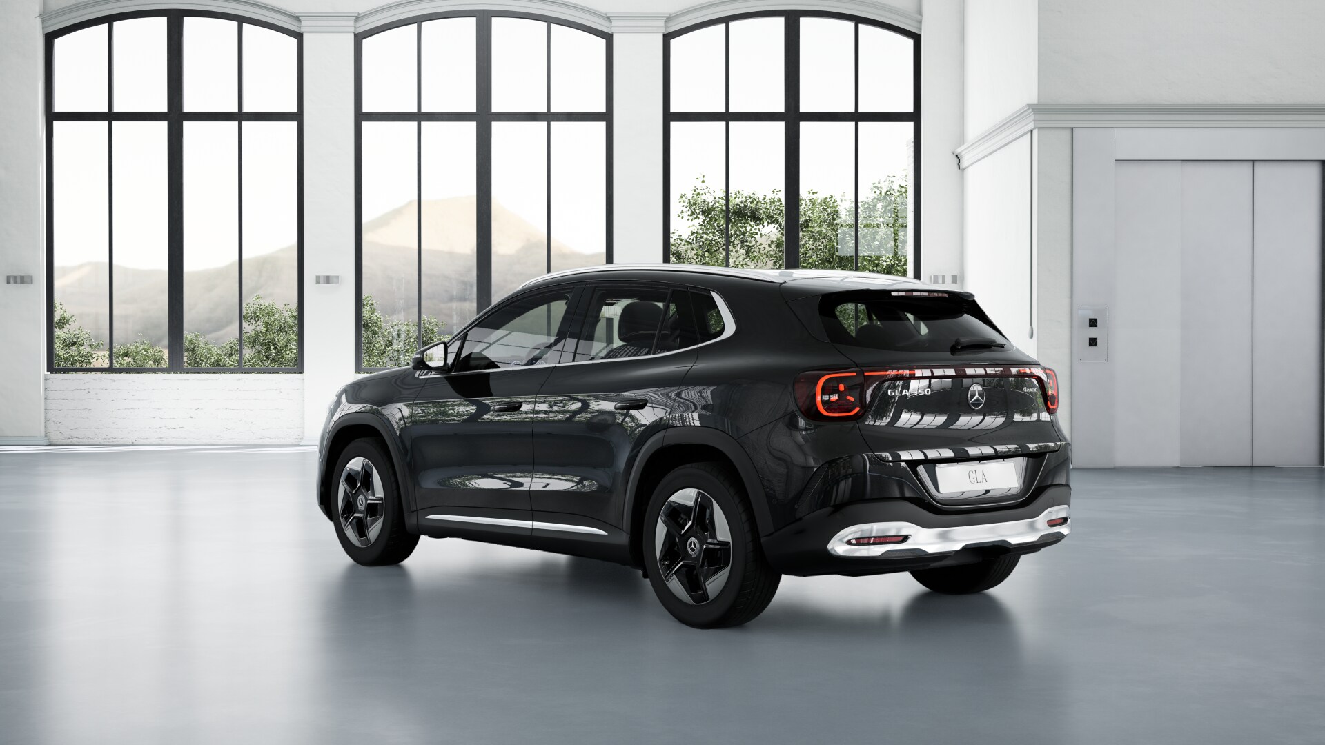 Mercedes-Benz GLA 2027, kuva 5/10