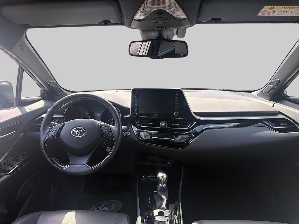 Toyota C-HR 2020 - miniatyr 10