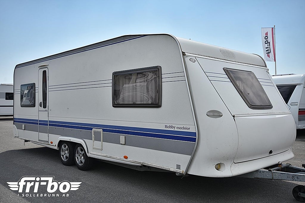 Hobby 610 UF EXCELSIOR